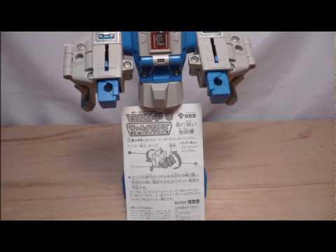 トランスフォーマー: ザ・ヘッドマスターズについて詳しく解説