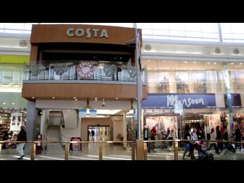 intu Chapelfield: The heart of shopping and catering in Norwich