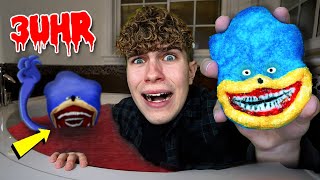 BENUTZE NIEMALS ALLE SHIN SONIC BADEBOMBEN UM 3 UHR!!