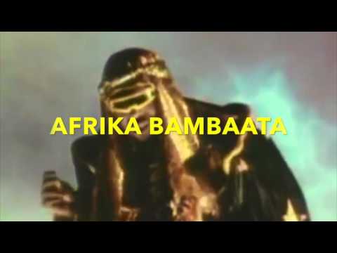 The God Father of Hip Hop Afrika Bambaataa invades Chicago