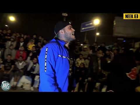 Fave,Blackode,Ayala vs Santal,Yessfeth,OyeLoco -4tos- Rapstyle Sjl - Halloween 3vs3 - Lima,Perú