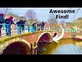 Crazy what we Find Magnet Fishing in Ams