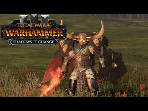 What Do The Warriors Of Chaos Get? | Total War Warhammer 3