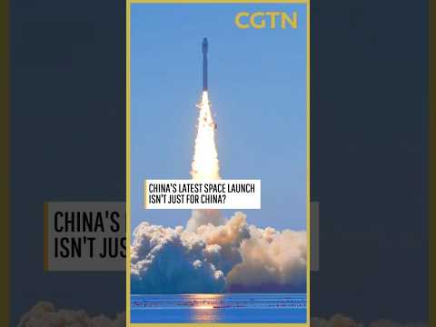 China's hyperspectral satellites to aid partners with farming, food security