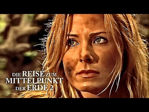 Die Reise zum Mittelpunkt der Erde 2 (Abenteuer Sci-Fi Film in voller Länge auf Deutsch anschauen)