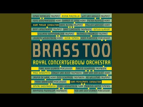 The Gadfly Suite, Op. 97a: IV. Romance (Arr. Verhaert) (Live)