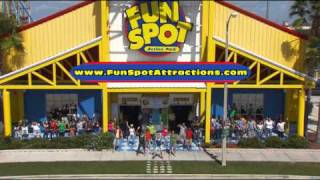 Fun Spot 30 sec commercial 2011