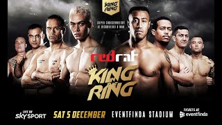 King in the Ring 92III - The Super Cruiserweights | TVC