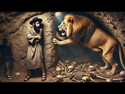 Daniel and the Lions had a Deeper Meaning...