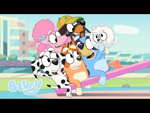 Os Melhores Episódios da Série 2! 💙 | 40 MINUTOS+ | Bluey Português Brasil Canal Oficial