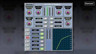 Video thumbnail for Oxford Dynamics tutorial by Sonnox Plugins