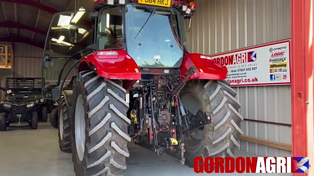 Case Farmall 115U
