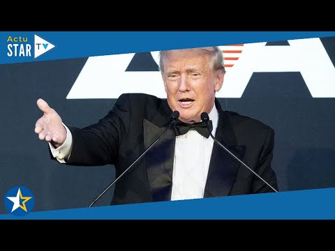 Donald Trump est de retour : l'ancien président annonce sa candidature pour 2024