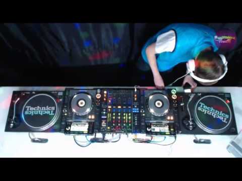 Iksaylent Live @ Synthetics radio 15-11-16