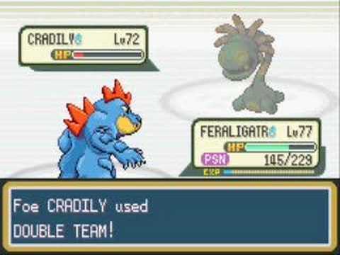 Pokemon Shiny Gold X - Battle vs Leader Janine