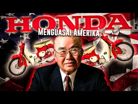 Thumbnail for STRATEGI EKSPANSI BISNIS HONDA | KISAH SUKSES HONDA | INOVASI BISNIS | INSIGHT & STRATEGI BISNIS by Takeo Fujisawa