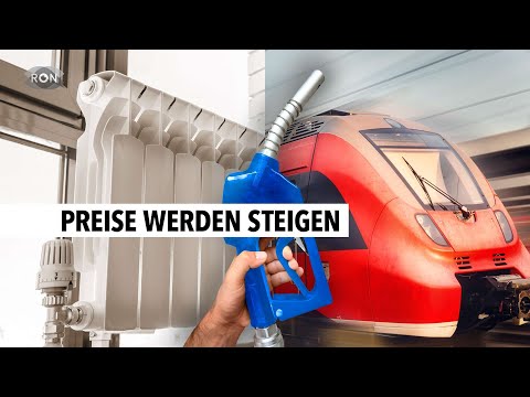 Tankrabatt läuft aus | RON TV