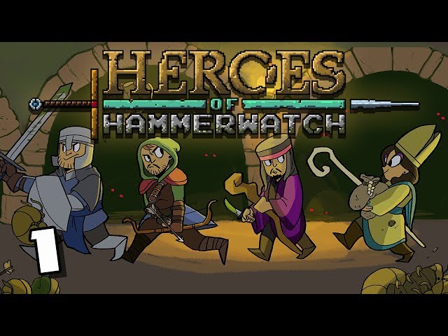 Heroes of Hammerwatch