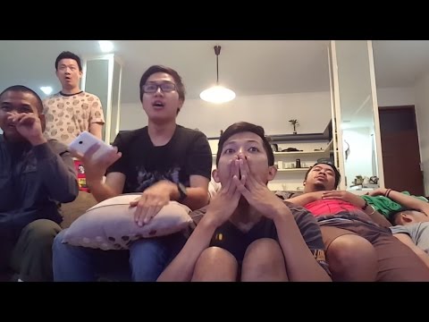 LIVE - Eurovision 2017 Grand Final Indonesian Reaction
