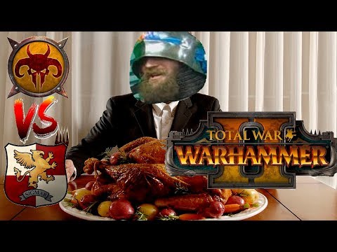 Beastmen vs Empire | TODDY & THE TURKEY - Total War Warhammer 2
