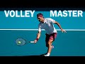 Roger Federer: The Best Volley in Tennis History