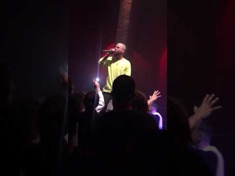 Marseille Dub Station #38 O.B.F SOUND SYSTEM ft SR.WILSON - Rub A Dub Mood (live)