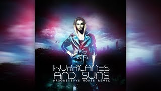 Tokio Hotel - Hurricanes and Suns (Progressive House Remix)