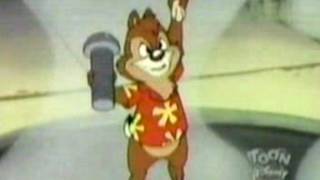 Lights Out (Chris Vrenna Remix) : A Chip &#39;N&#39; Dale Rescue Rangers Fanvid