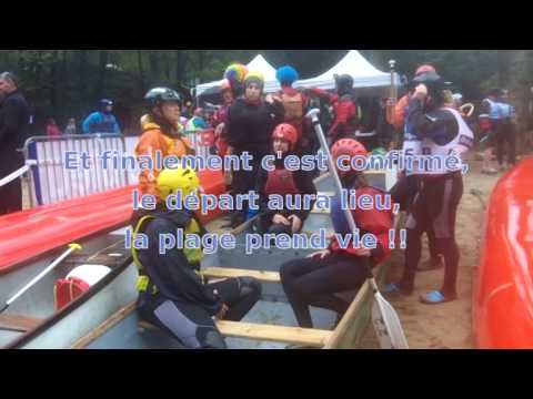 Le GACK au Marathon de l'Ardèche 2014