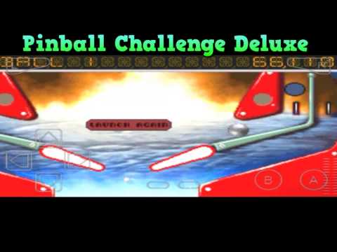 gba pinball challenge deluxe coolrom