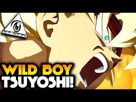 [#DBFZ] Wild Boy Tsuyoshi! - Tsuyoshi vs Batako