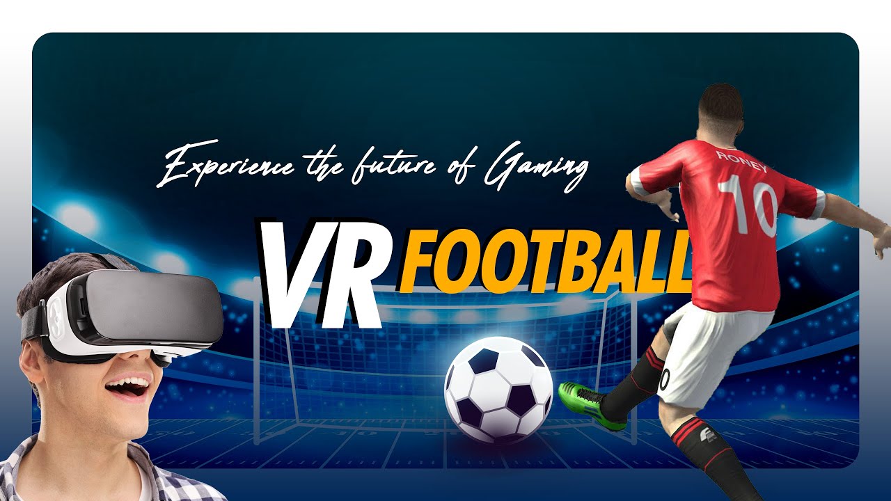 VR Football: The Future of Play video 4