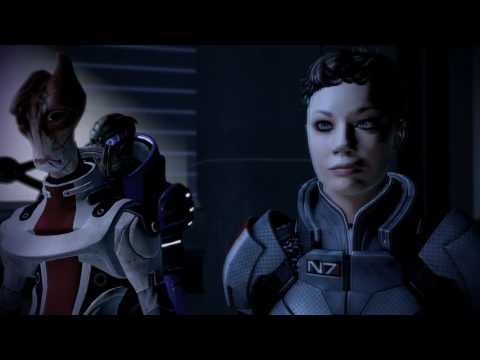 Mass Effect 2: The Justicar - Elnora