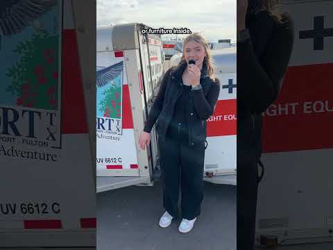 What Fits in the 4x8 Trailer from U-Haul?