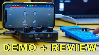 Video thumbnail for Roland Go Mixer Pro X Demo + Review // Useful in 2020’s? by Liam Killen