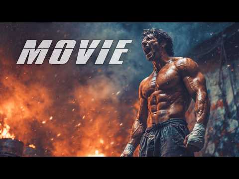 Don’t Miss This Movie! | STREET FIGHTER’S REVENGE 🔥 Full Action Film 4K