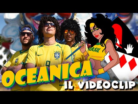 OCEANICA - Videoclip Ufficiale - FdB21