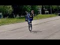 POV WHEELIES THROUGH AJKA