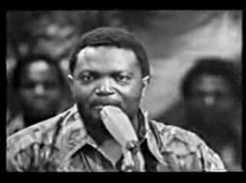 Franco TPOK Jazz - Toyeba Yo
