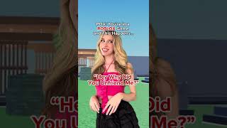 POV: You&#39;re In A ROBLOX GAME &amp; Then This Happens....👀