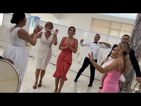 Makedonska gajda za Majkata i Tatkoto na krsteničkata -Extra band Bitola