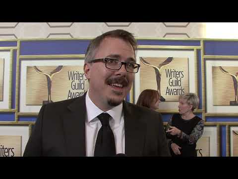 Vince Gilligan before  "Better Call Saul" was released.