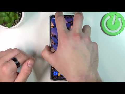 MOTOROLA Moto G72 - How To Turn Off Flashlight