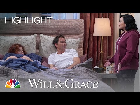 Are Will and Grace That Old? - Will & Grace