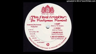 The Rootsman - Balkan Blues (Grounation Remix)