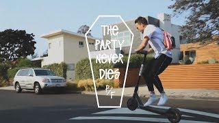 Party Never Dies Episode 9