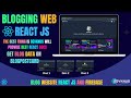 Build Blogging Website With Reactjs Firebase Get Blog Data On BlogPost Card 8