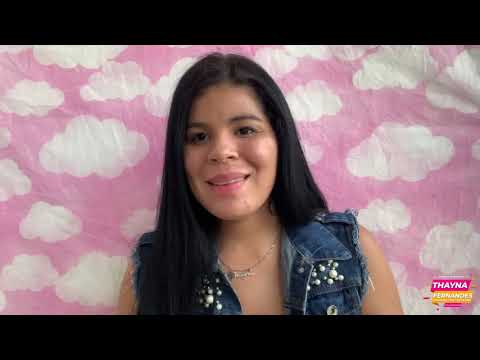 Ele não é o Pai  Thayná Fernandes