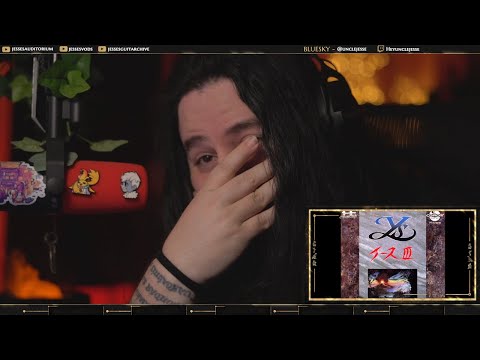 Ys III - Valestein Castle / Wanderers from Ys / The Strongest Foe | Reacting To VGM!