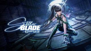 Stellar Blade - UNCUT Action Trailer - Nintendo Switch 2